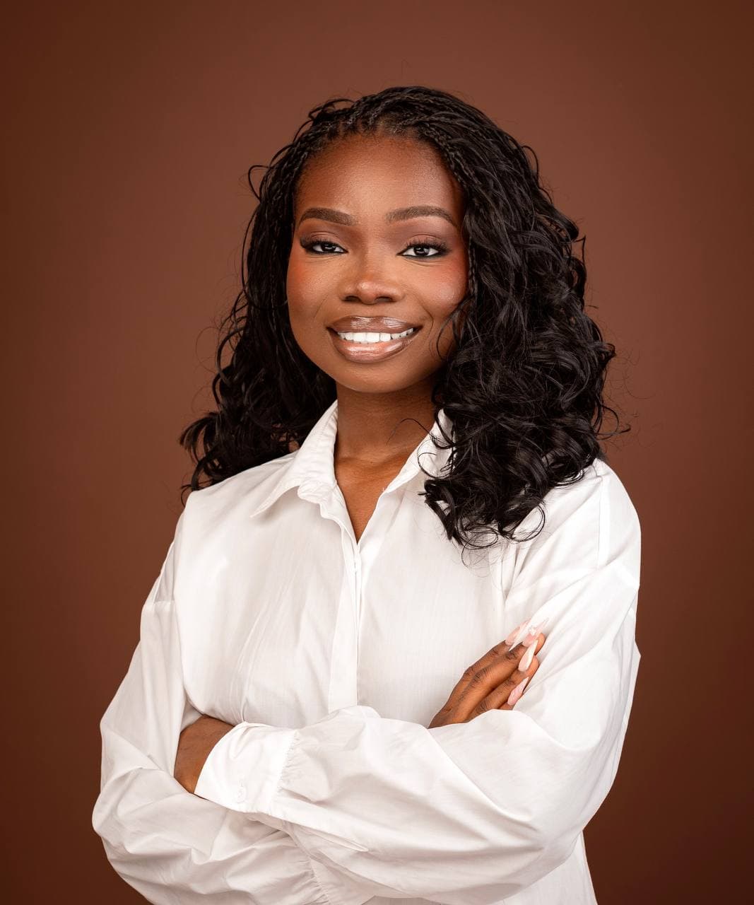 Arielle Adodo, Founder, Think Social Academy